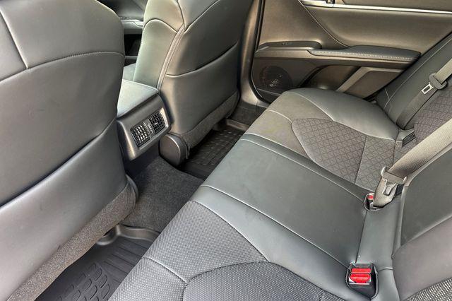 used 2023 Toyota Camry car, priced at $35,499
