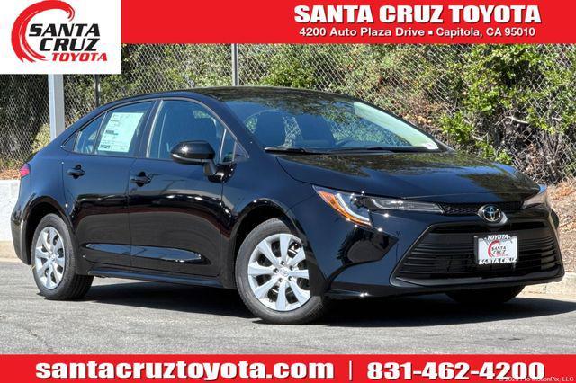 new 2026 Toyota Corolla car, priced at $23,093
