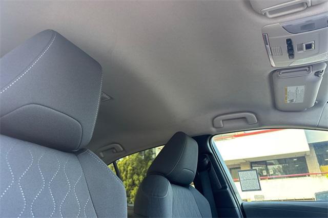 used 2021 Toyota Corolla car, priced at $17,897