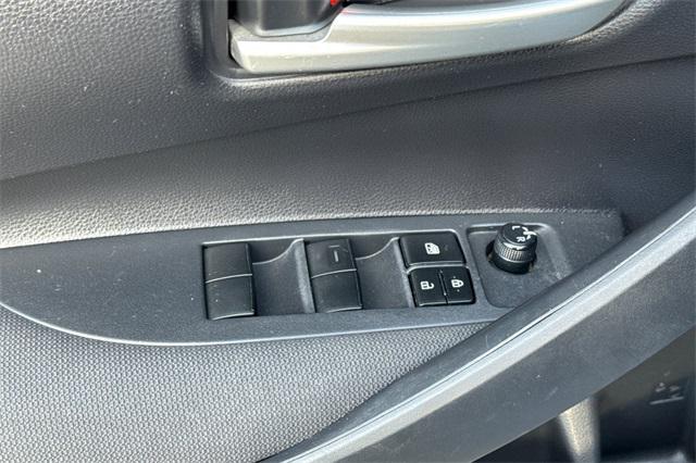 used 2021 Toyota Corolla car, priced at $17,897
