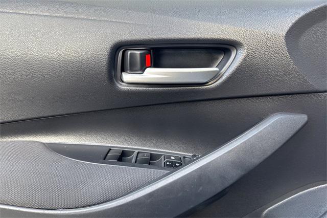 used 2021 Toyota Corolla car, priced at $17,897