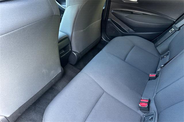 used 2021 Toyota Corolla car, priced at $17,897