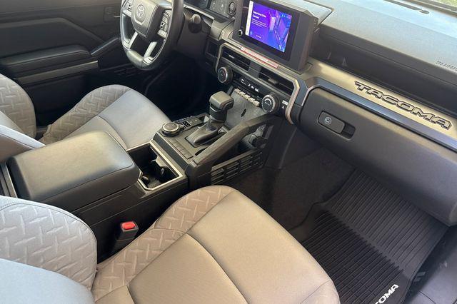 new 2026 Toyota Tacoma car, priced at $40,053