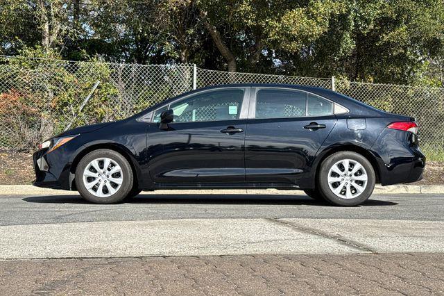 used 2025 Toyota Corolla car, priced at $23,899