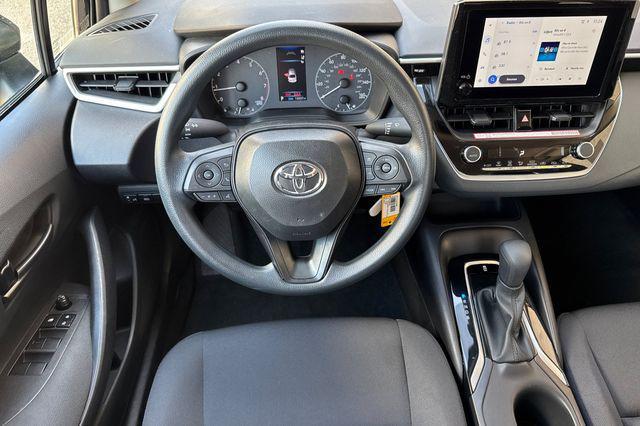 used 2025 Toyota Corolla car, priced at $23,899