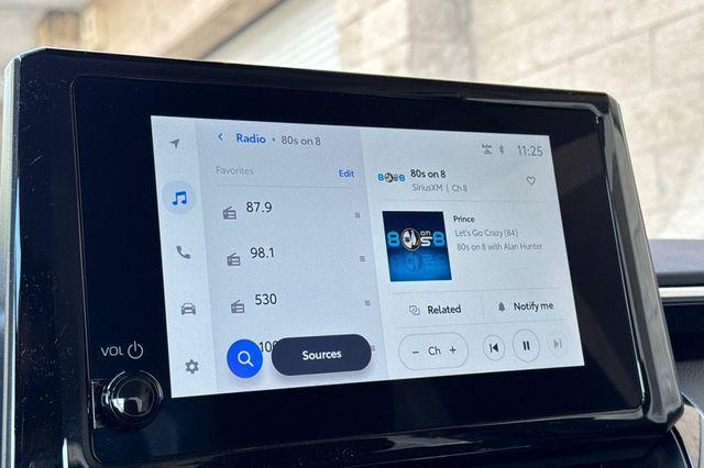 used 2025 Toyota Corolla car, priced at $23,899