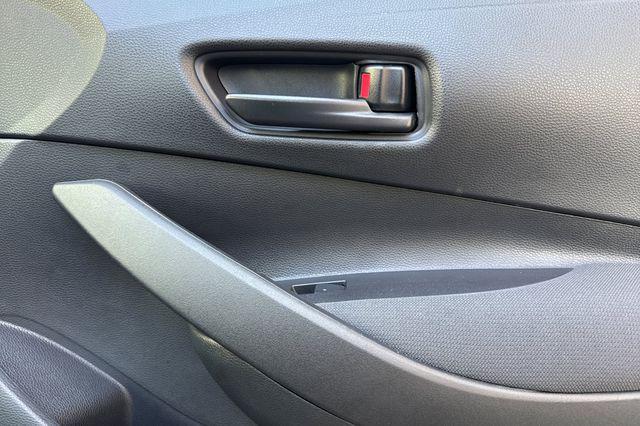 used 2025 Toyota Corolla car, priced at $23,899