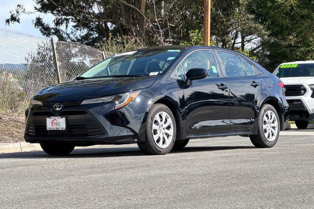 used 2025 Toyota Corolla car, priced at $23,899