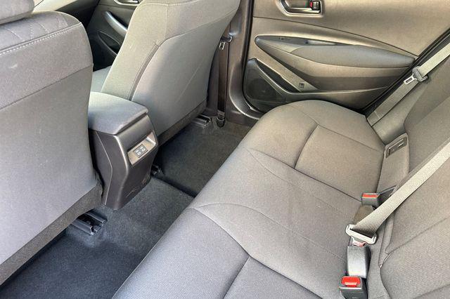 used 2025 Toyota Corolla car, priced at $23,899