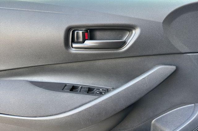 used 2025 Toyota Corolla car, priced at $23,899