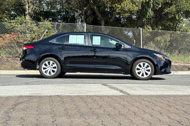 used 2025 Toyota Corolla car, priced at $23,899