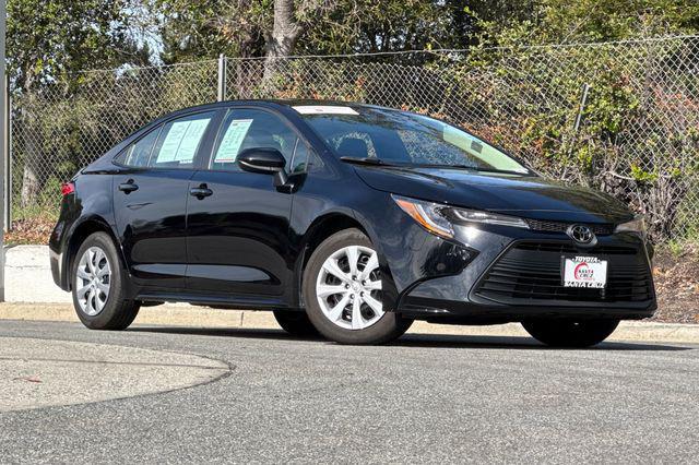 used 2025 Toyota Corolla car, priced at $23,899