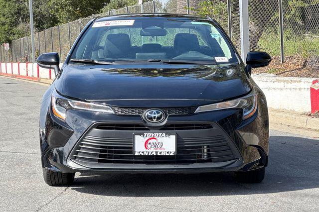 used 2025 Toyota Corolla car, priced at $23,899