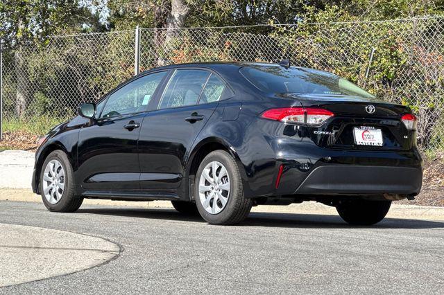 used 2025 Toyota Corolla car, priced at $23,899