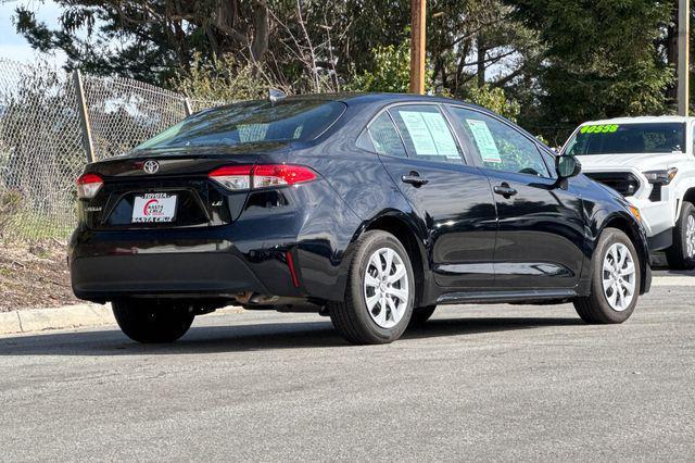 used 2025 Toyota Corolla car, priced at $23,899