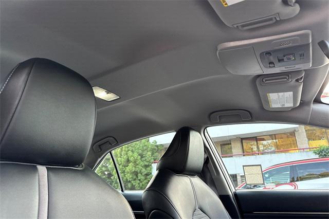 used 2024 Toyota Camry car, priced at $26,899