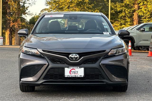 used 2024 Toyota Camry car, priced at $26,899