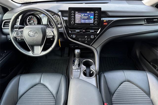 used 2024 Toyota Camry car, priced at $26,899