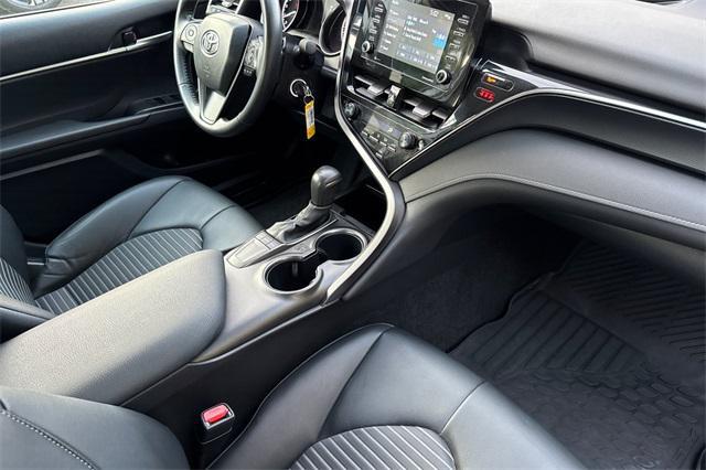used 2024 Toyota Camry car, priced at $26,899
