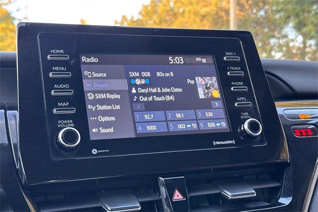 used 2024 Toyota Camry car, priced at $26,899