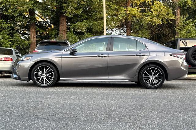 used 2024 Toyota Camry car, priced at $26,899