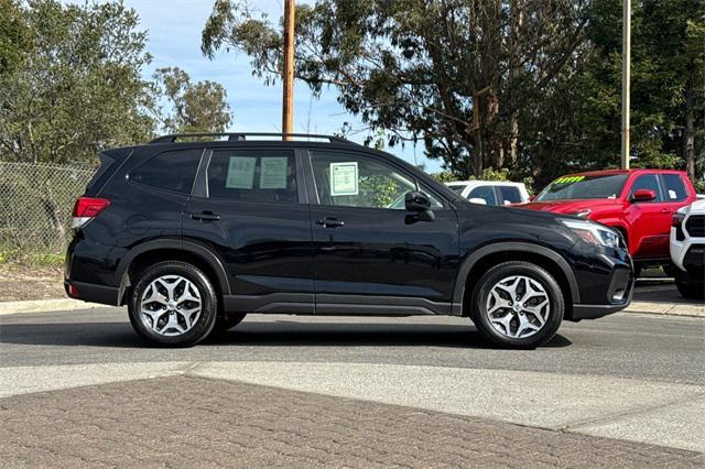 used 2021 Subaru Forester car, priced at $21,864