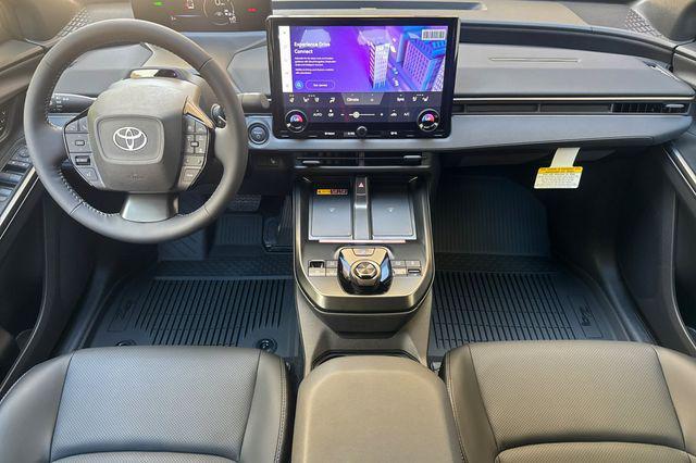 new 2026 Toyota bZ car, priced at $45,035