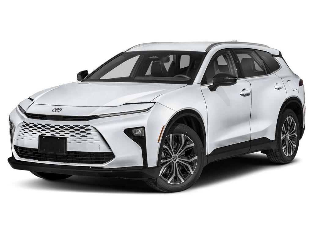 new 2026 Toyota Crown Signia car, priced at $45,404