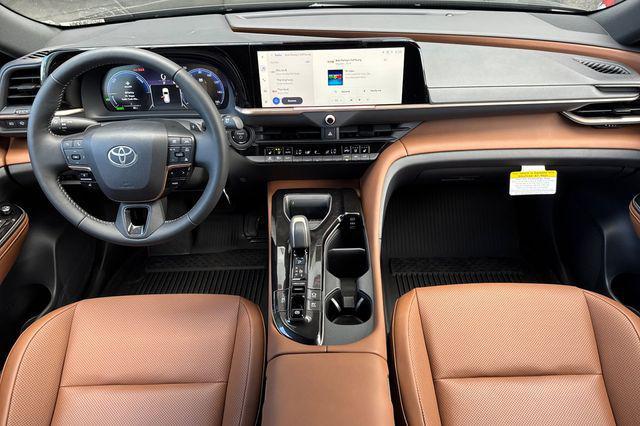 new 2026 Toyota Crown Signia car, priced at $45,404