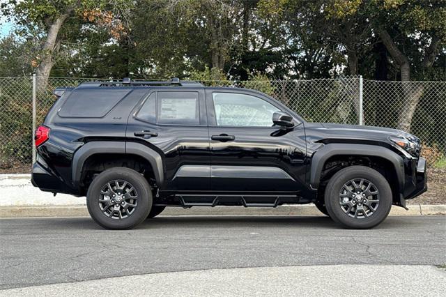 new 2026 Toyota 4Runner car, priced at $47,747
