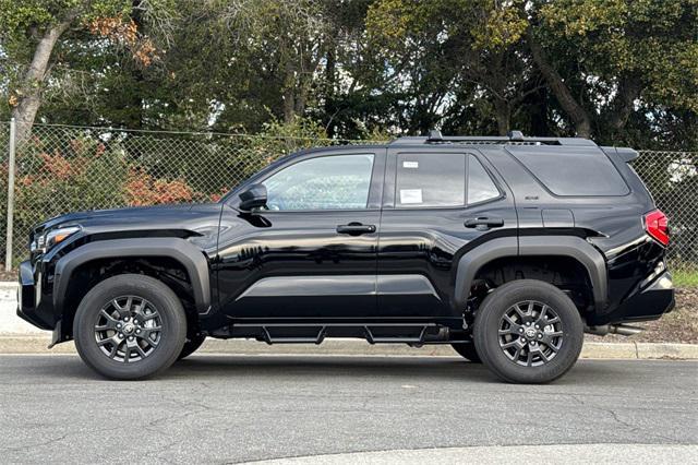new 2026 Toyota 4Runner car, priced at $47,747