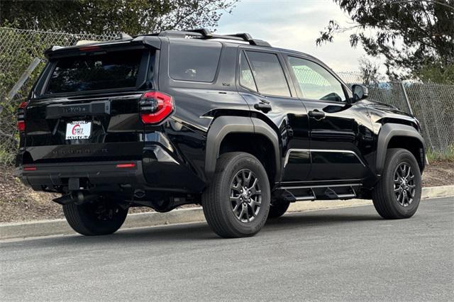 new 2026 Toyota 4Runner car, priced at $47,747