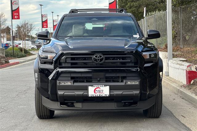 new 2026 Toyota 4Runner car, priced at $47,747