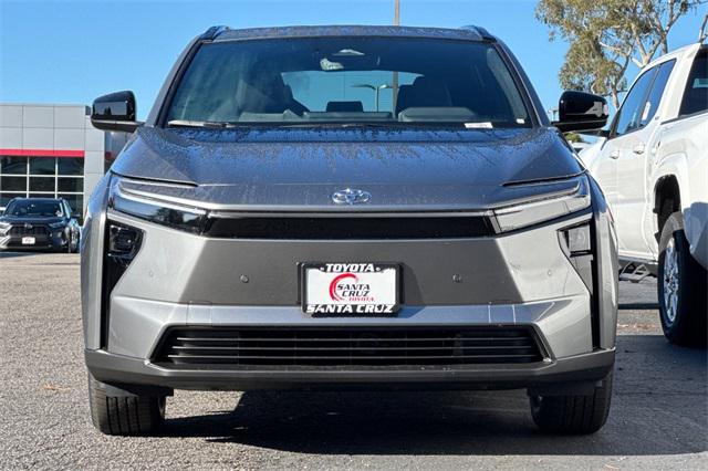 new 2026 Toyota bZ car, priced at $33,011