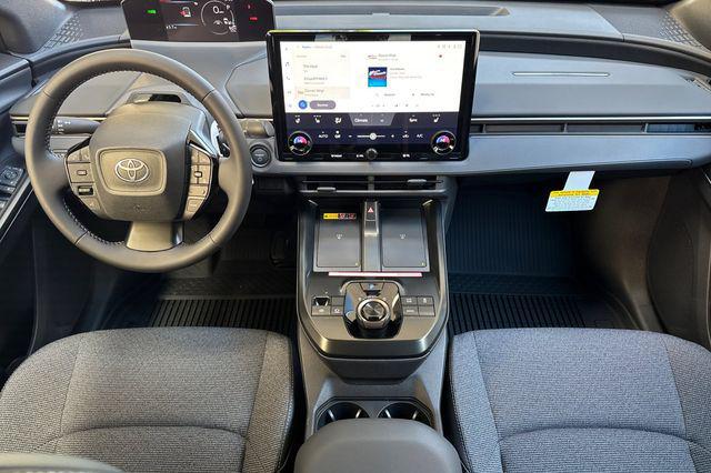 new 2026 Toyota bZ car, priced at $38,011