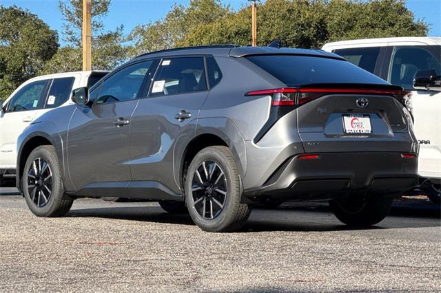 new 2026 Toyota bZ car, priced at $33,011