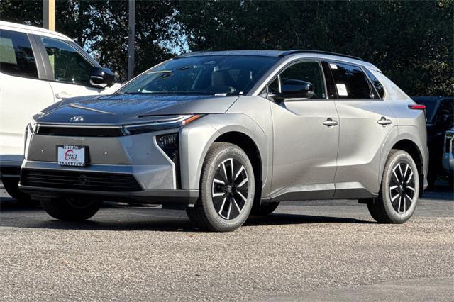 new 2026 Toyota bZ car, priced at $33,011