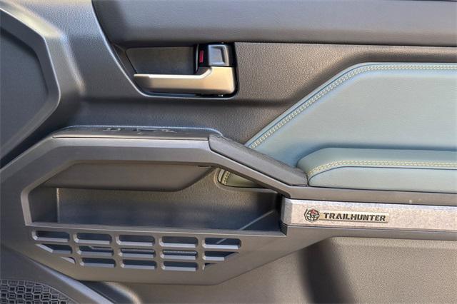 new 2025 Toyota Tacoma Hybrid car, priced at $59,975