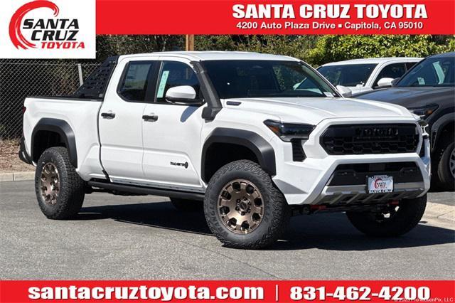 new 2025 Toyota Tacoma Hybrid car, priced at $59,975
