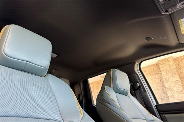 new 2025 Toyota Tacoma Hybrid car, priced at $59,975