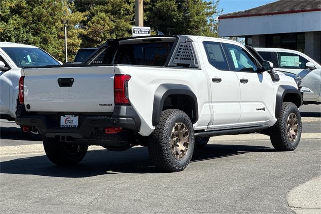 new 2025 Toyota Tacoma Hybrid car, priced at $59,975