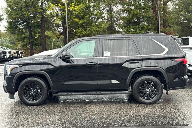 new 2026 Toyota Sequoia car, priced at $66,994