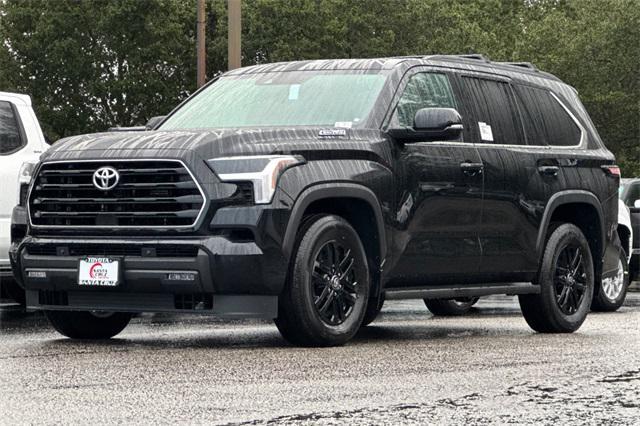 new 2026 Toyota Sequoia car, priced at $66,994