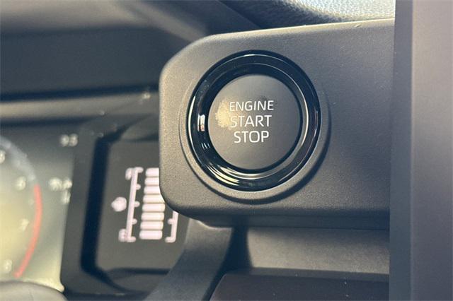 new 2026 Toyota Tacoma car, priced at $39,749