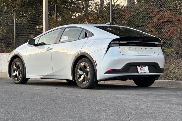 new 2026 Toyota Prius Plug-In Hybrid car, priced at $33,371
