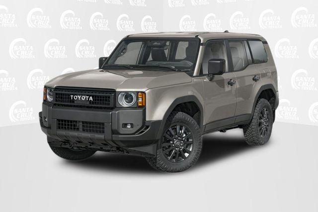 new 2026 Toyota Land Cruiser car, priced at $70,609