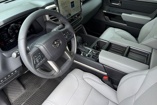 new 2026 Toyota Tundra car, priced at $57,241