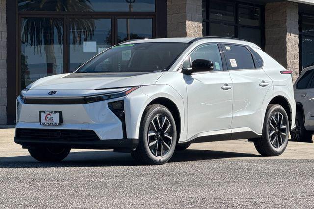 new 2026 Toyota bZ car, priced at $38,233