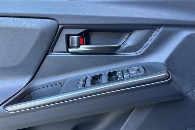 new 2026 Toyota bZ car, priced at $30,238