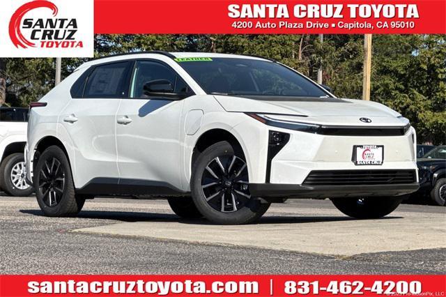 new 2026 Toyota bZ car, priced at $30,238